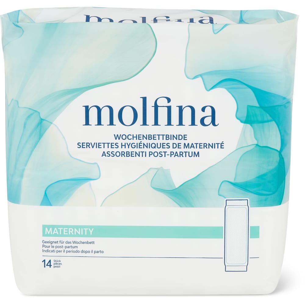 Molfina Damenbinden Maternity