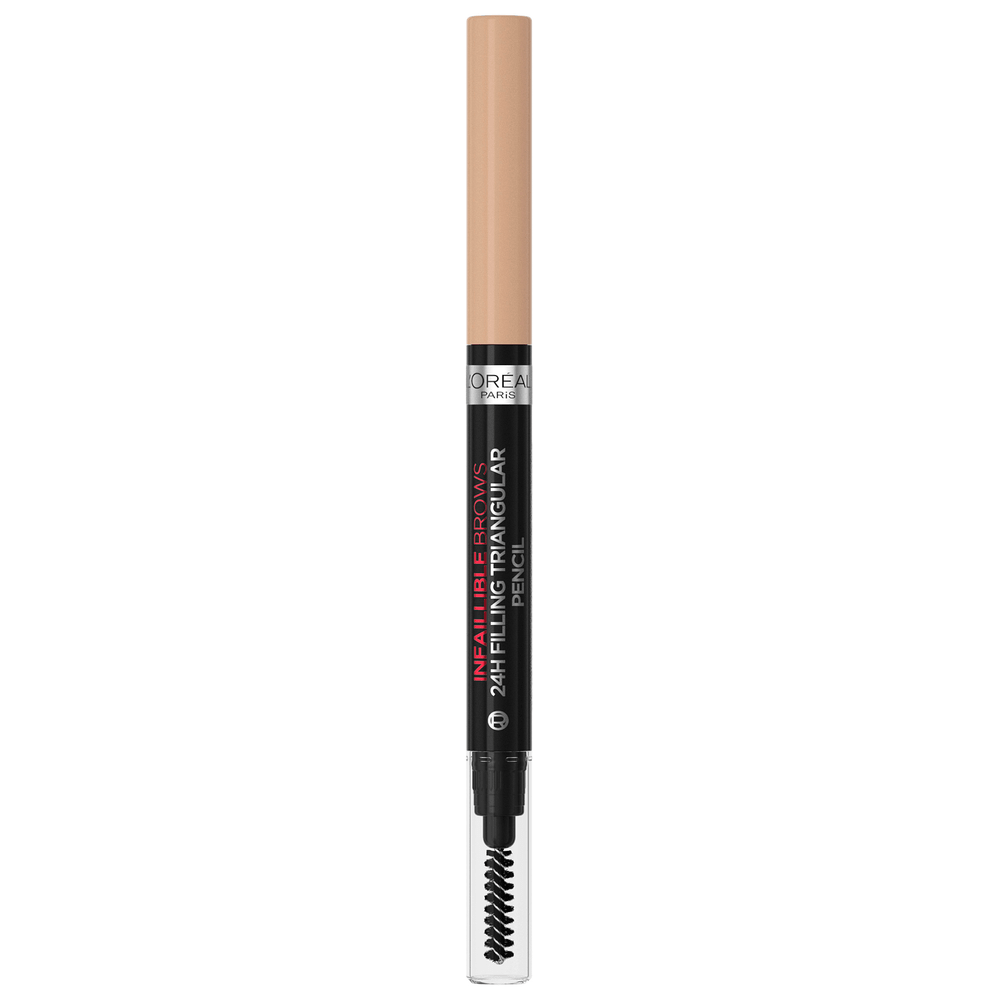 L'Oréal Paris Infaillible Brows 24h Brow Filling Triangular Pencil 7.0 Blonde