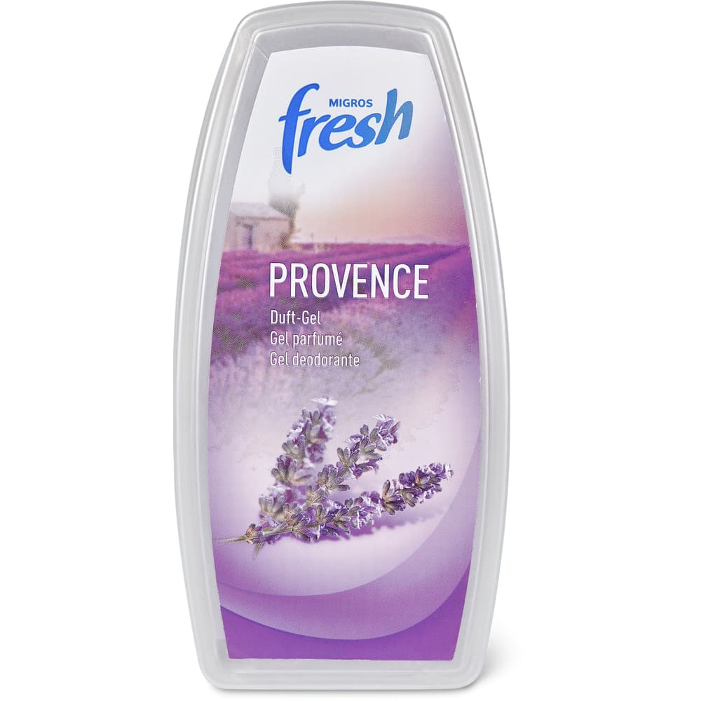 Migros Fresh Lufterfrischer-Gel Provence