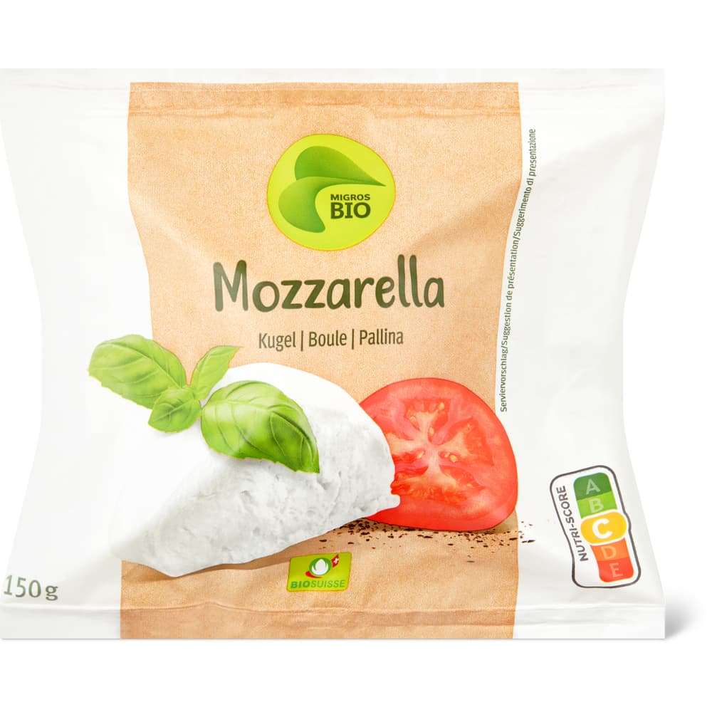 Migros Bio Mozzarella