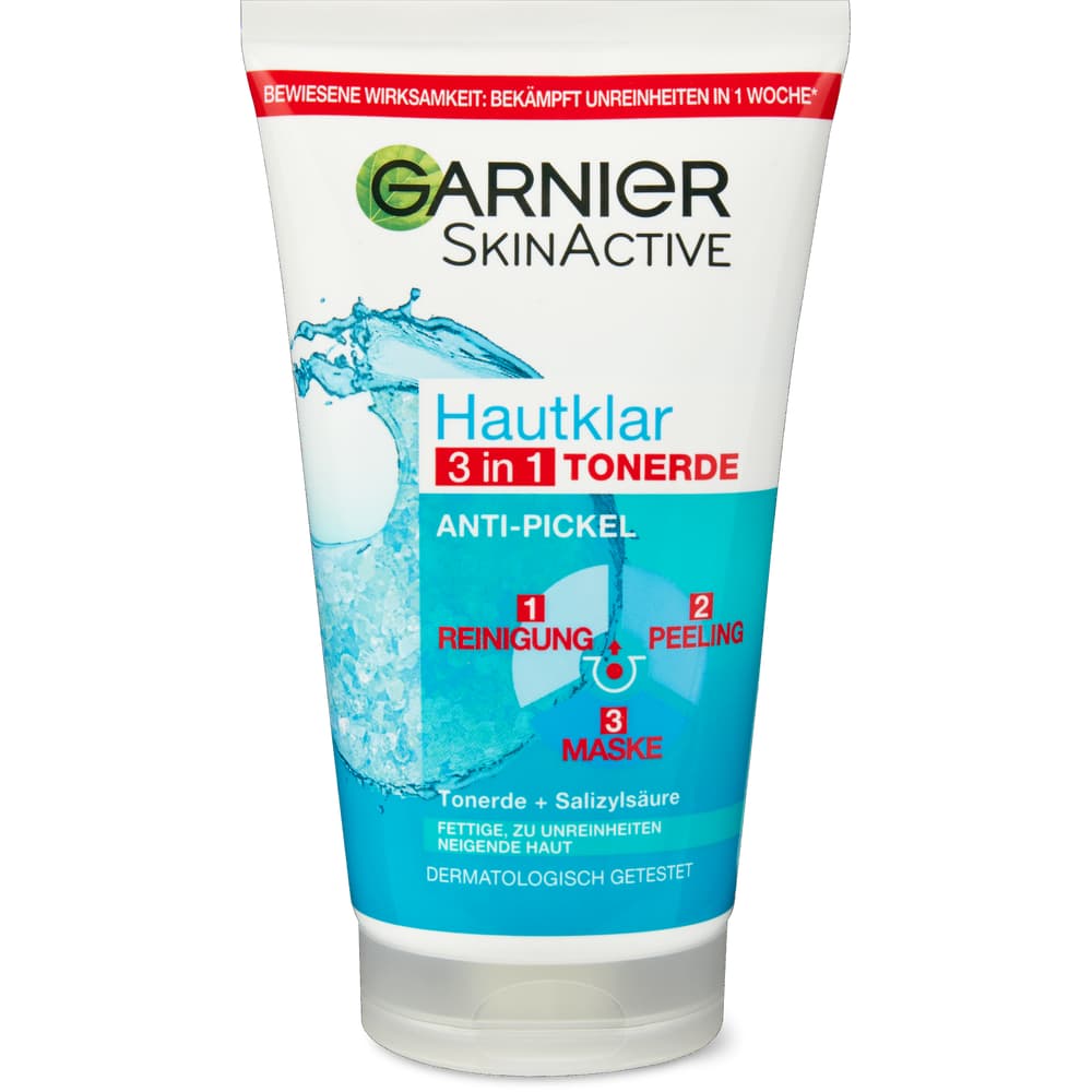 Garnier SkinActive 3IN1 Reinigung