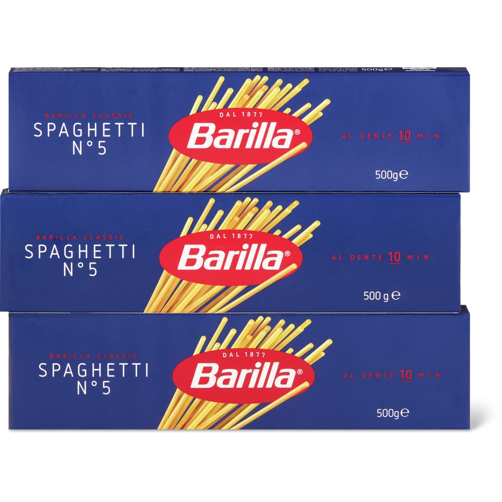 Barilla Spaghetti
