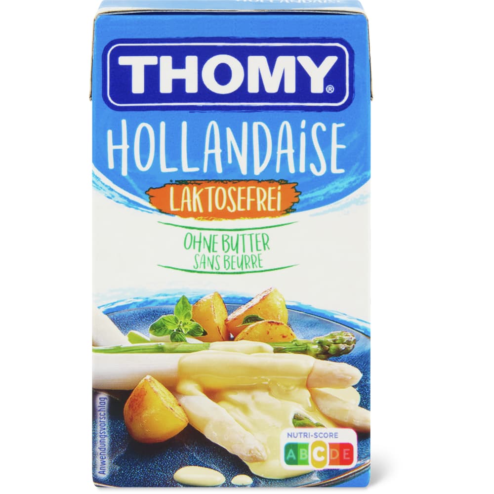 Thomy Sauce Hollandaise Laktosefrei