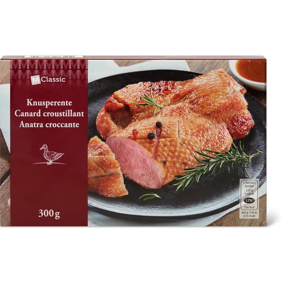 M-Classic Knusperente