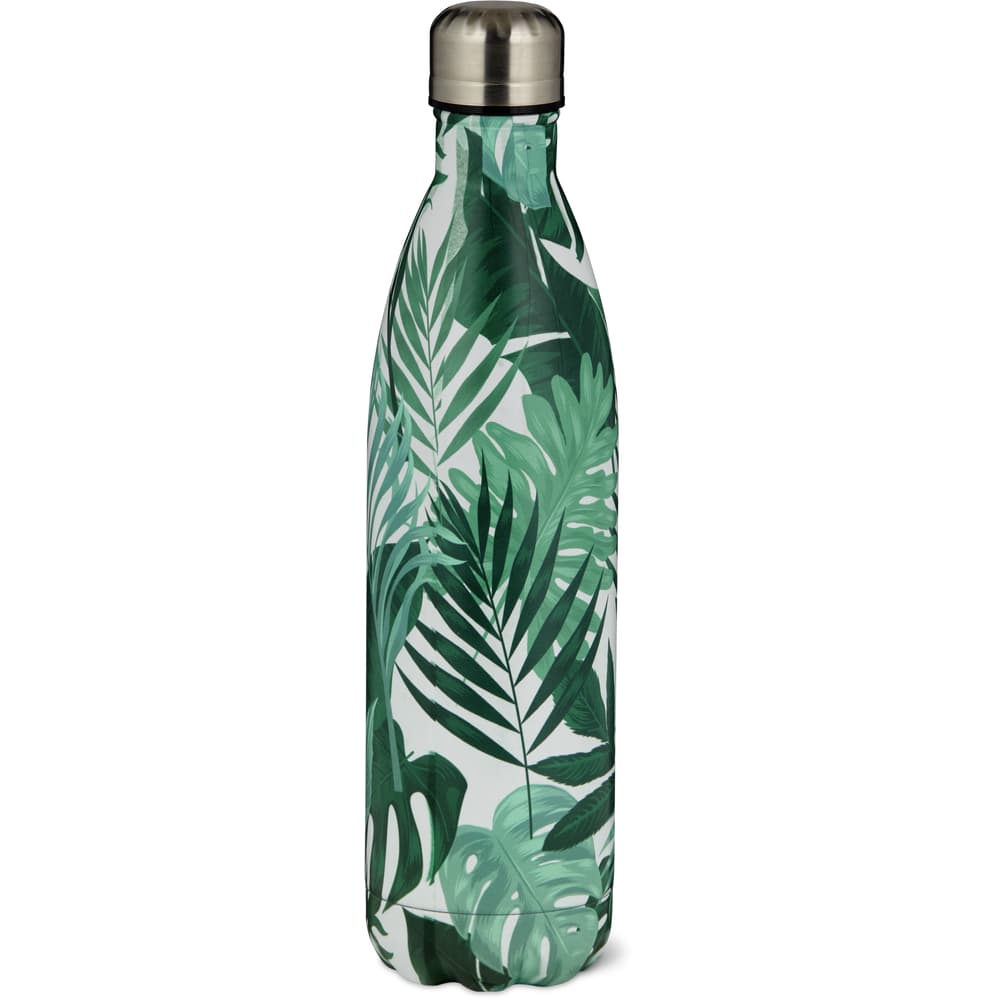 Migros Kitchen & Co. Isolierflasche Palmblatt, 700ml