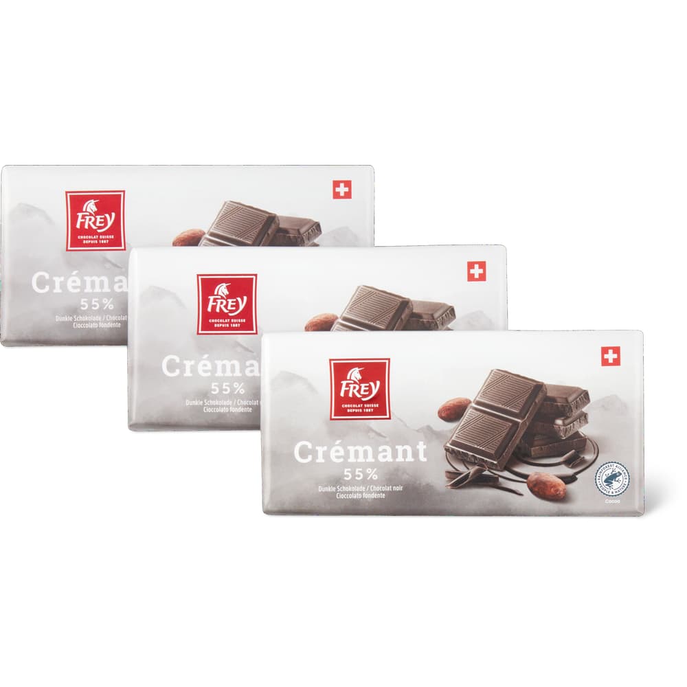 Frey Dunkle Schokolade