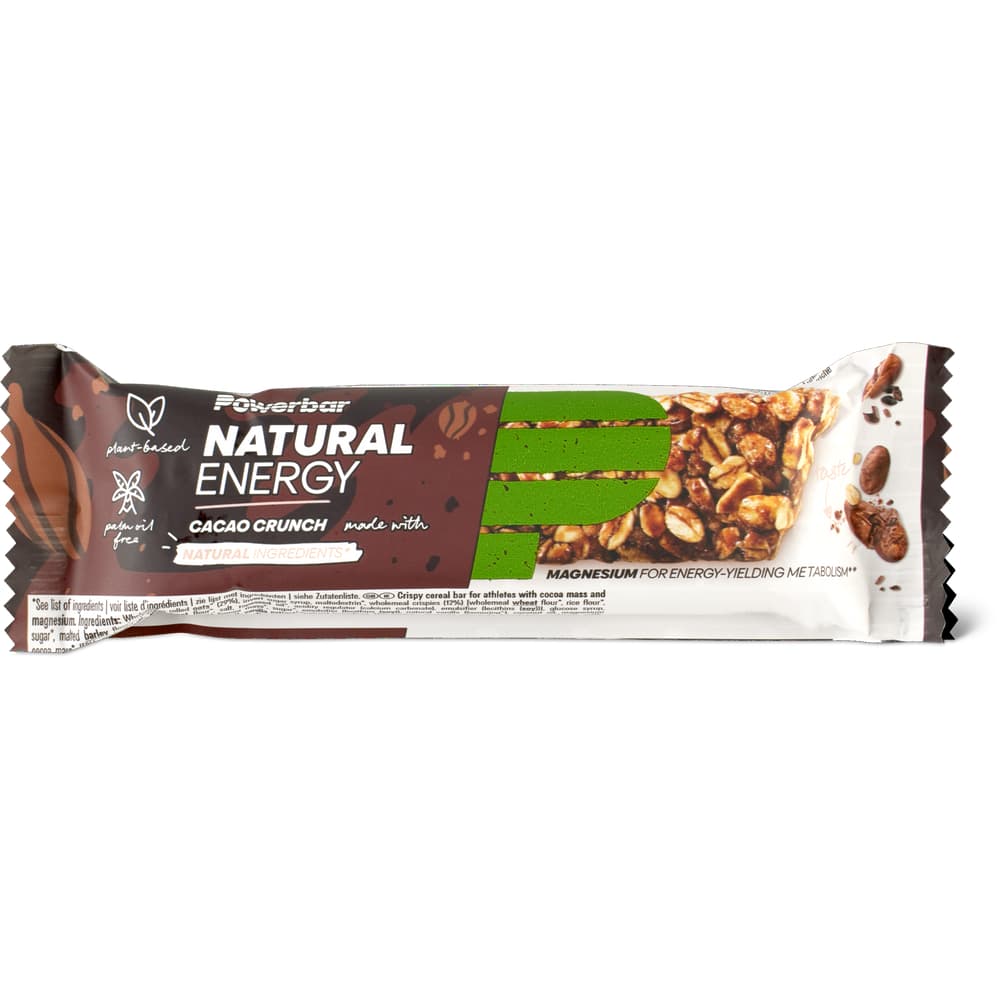 PowerBar Natural Energy Cacao Crunch