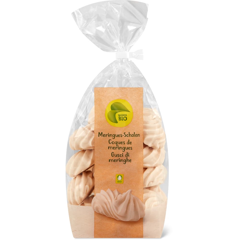 Migros Bio Schaumgebäck