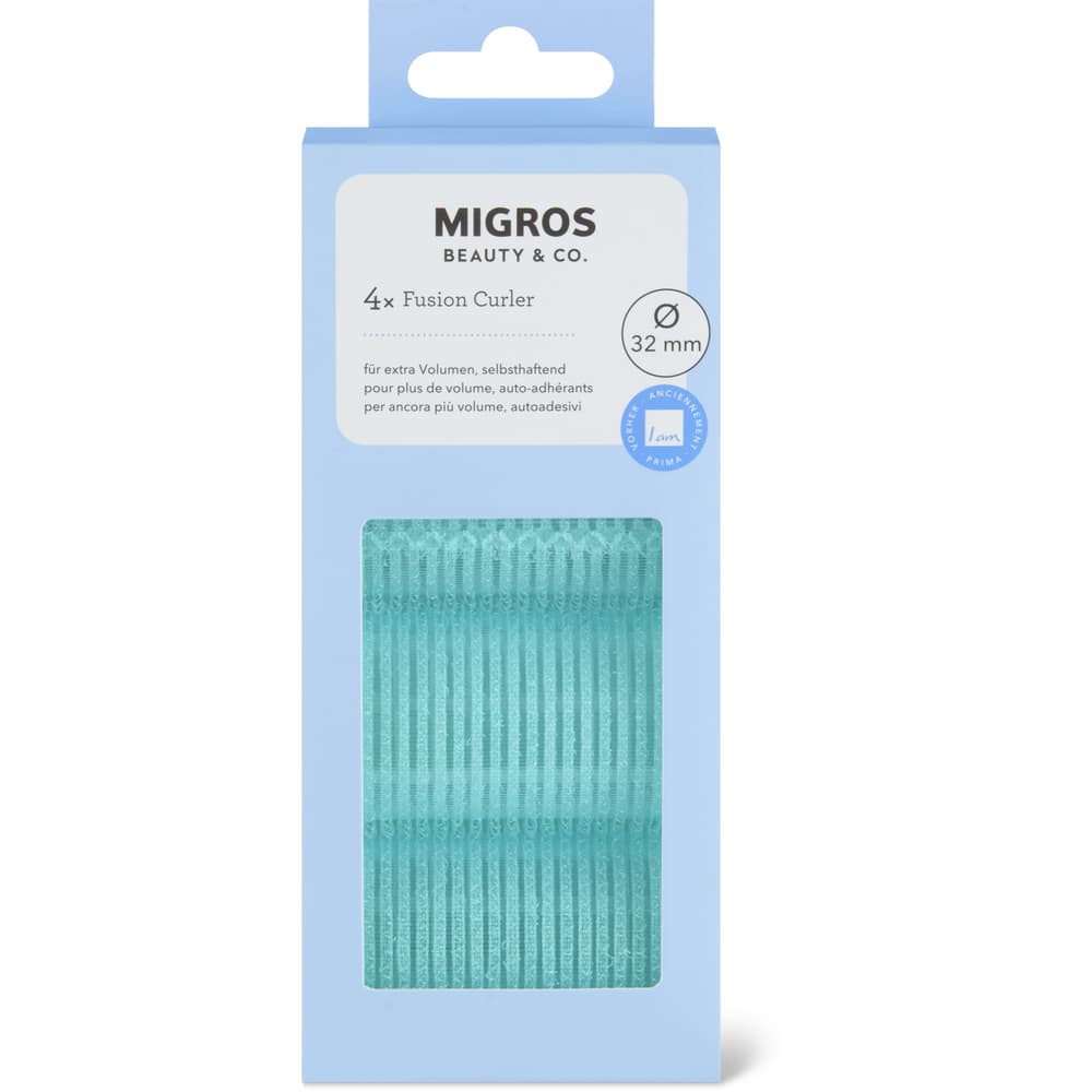 Migros Beauty & Co. Fustion Curler 32mm