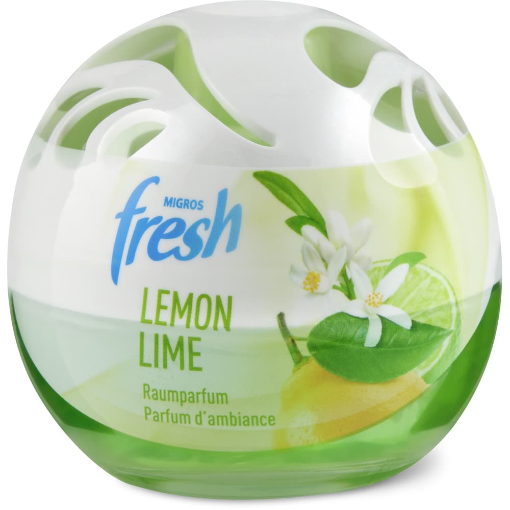 Migros Fresh Lufterfrischer Lemon Lime