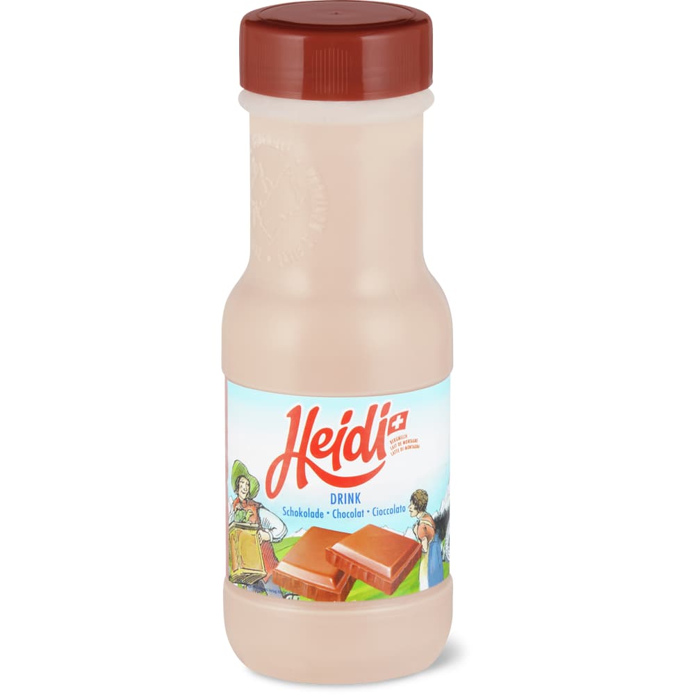 Heidi Drink Schokolade