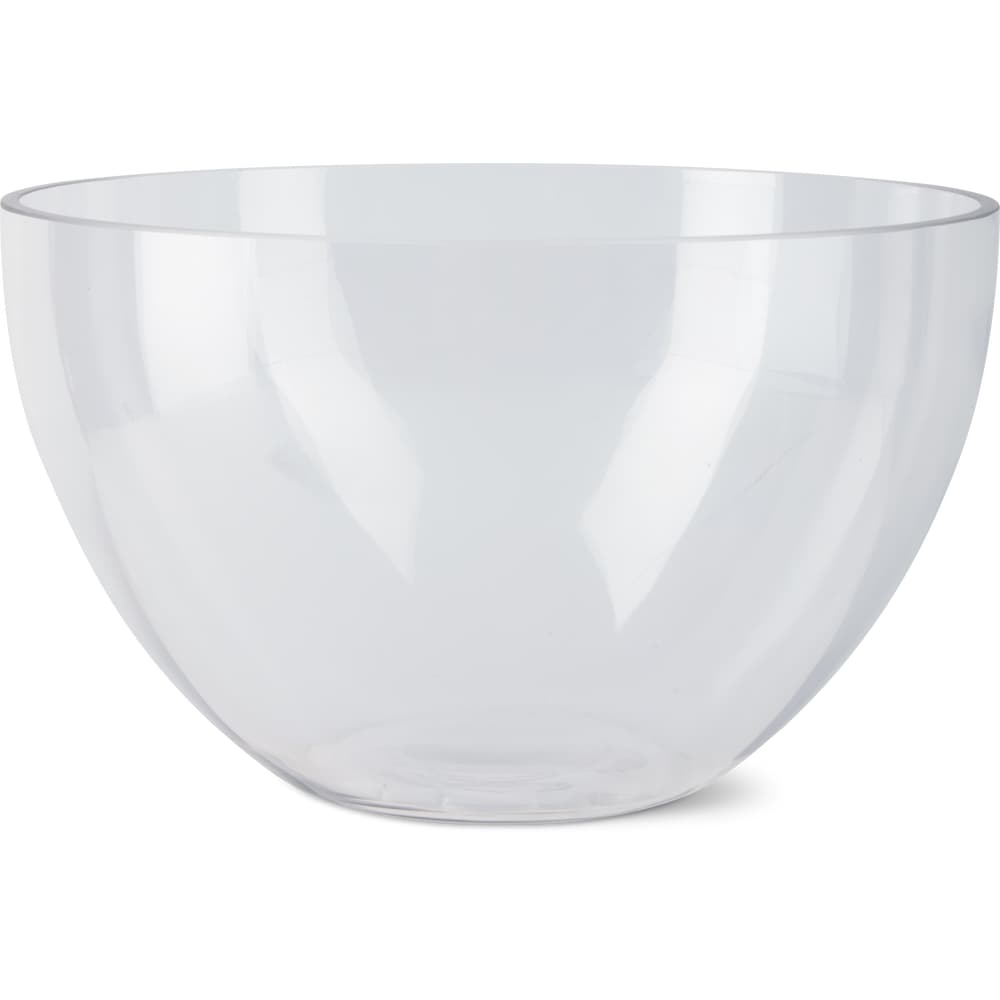 Migros Kitchen & Co. Glasschüssel transparent