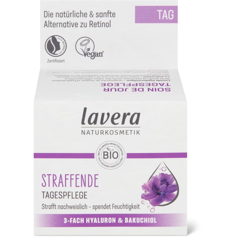 Lavera Straffende Tagespflege vegan