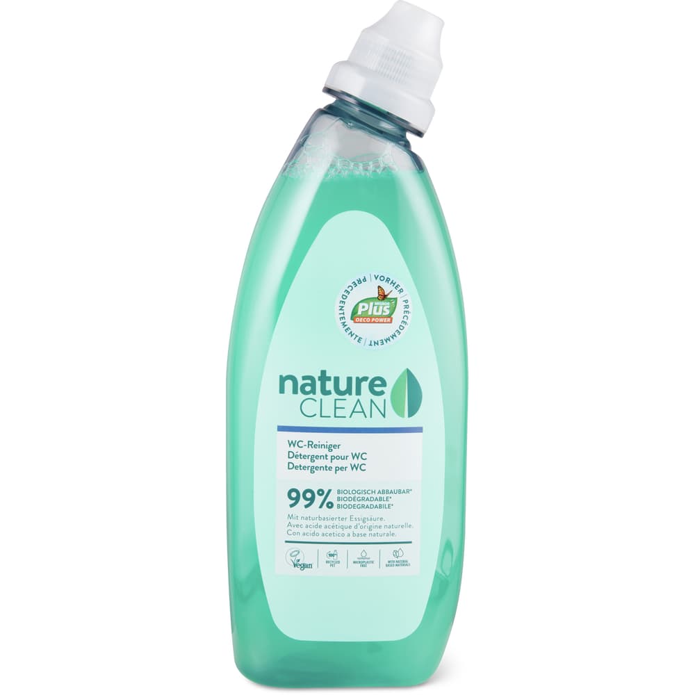 Nature Clean WC-Reiniger