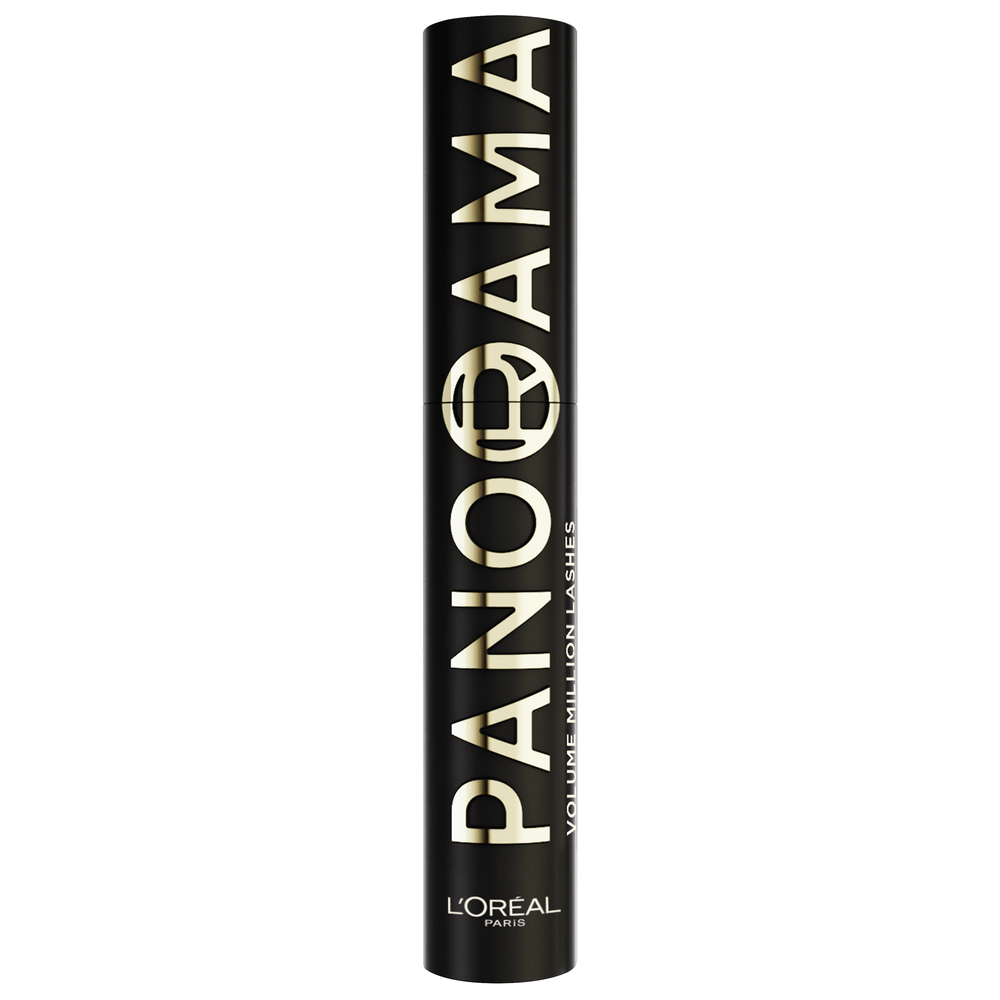 L'Oréal Paris Panorama Mascara Schwarz