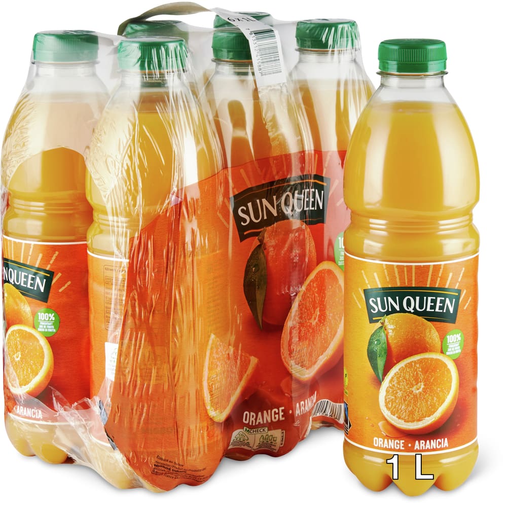 Sun Queen Fruchtsaft Orange