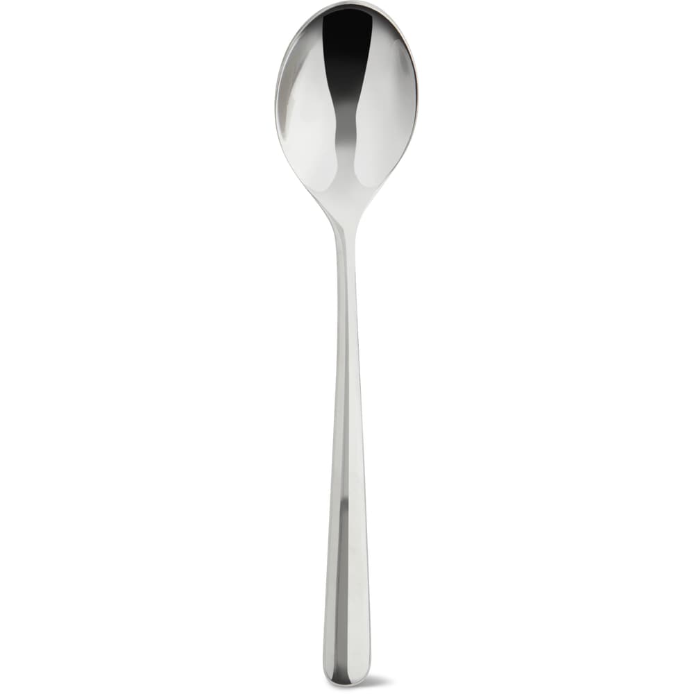 Migros Kitchen & Co. Kaffeelöffel Madrid Silber