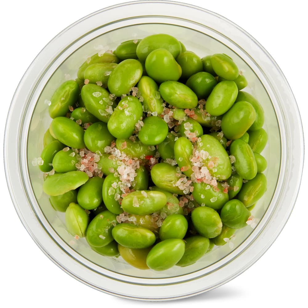 Sushi Mania Edamame geschält