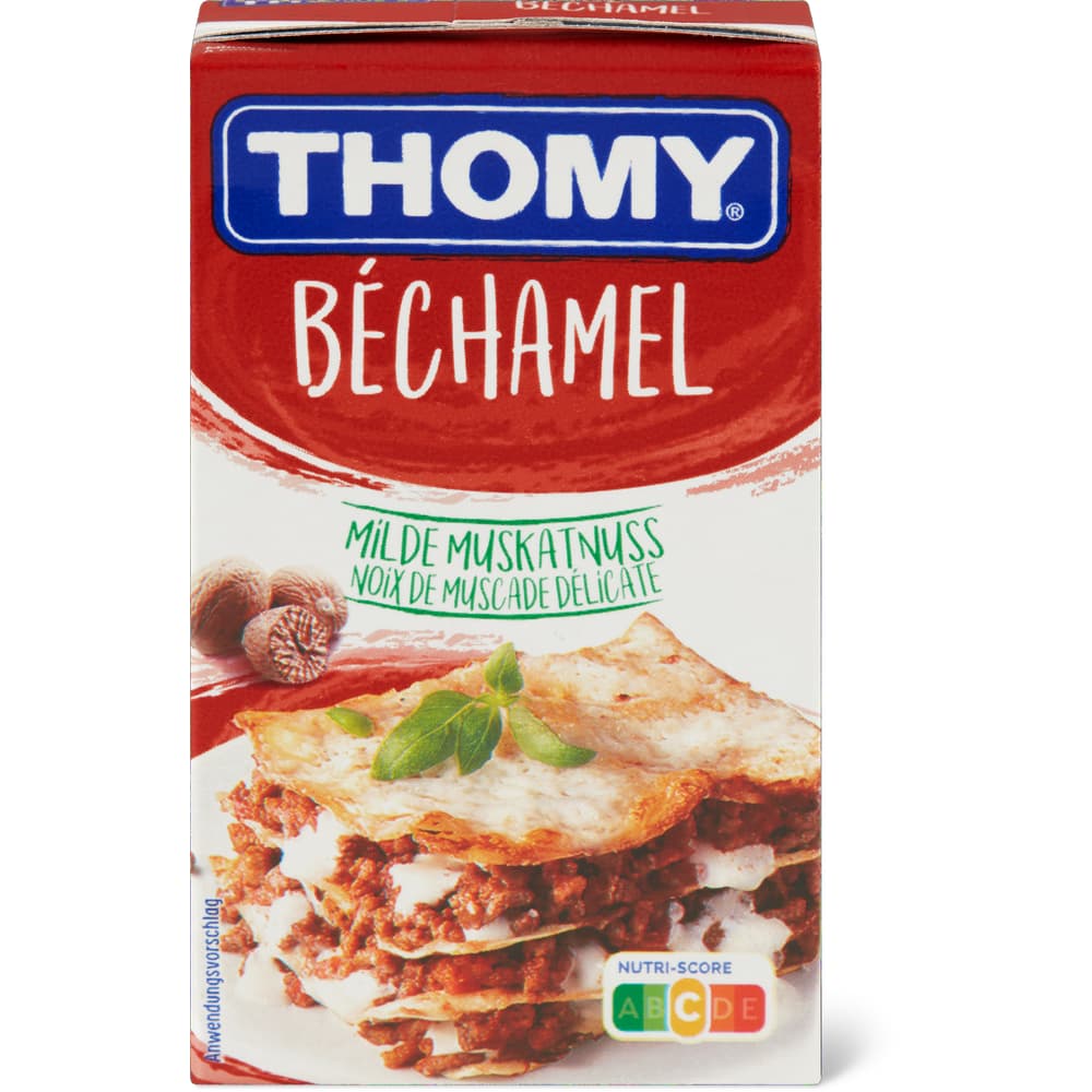 Thomy Sauce Béchamel
