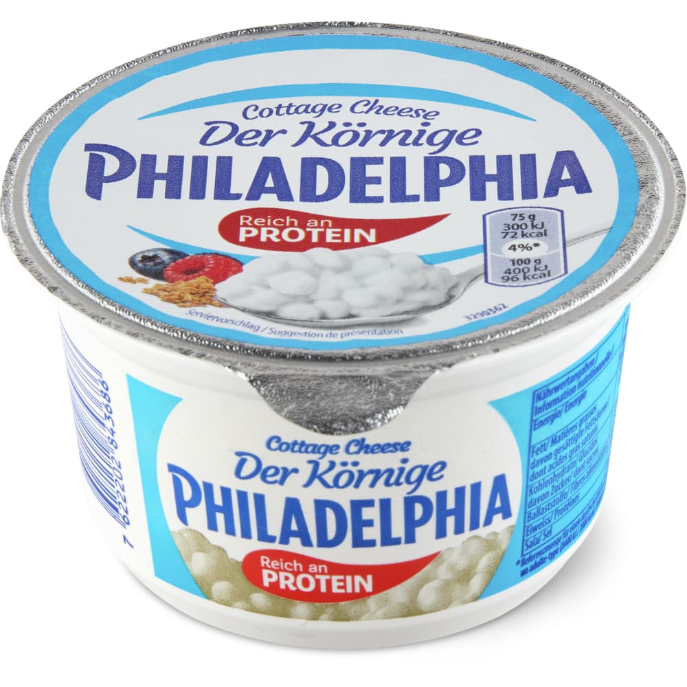 Philadelphia Cottage Cheese Nature