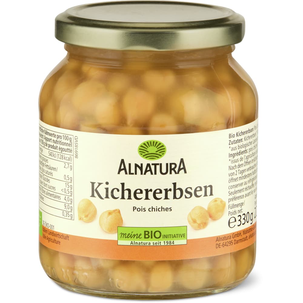 Alnatura Kichererbsen