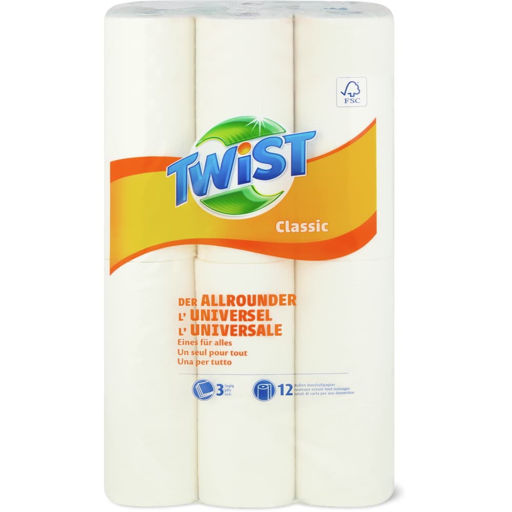 Twist Classic 12x
