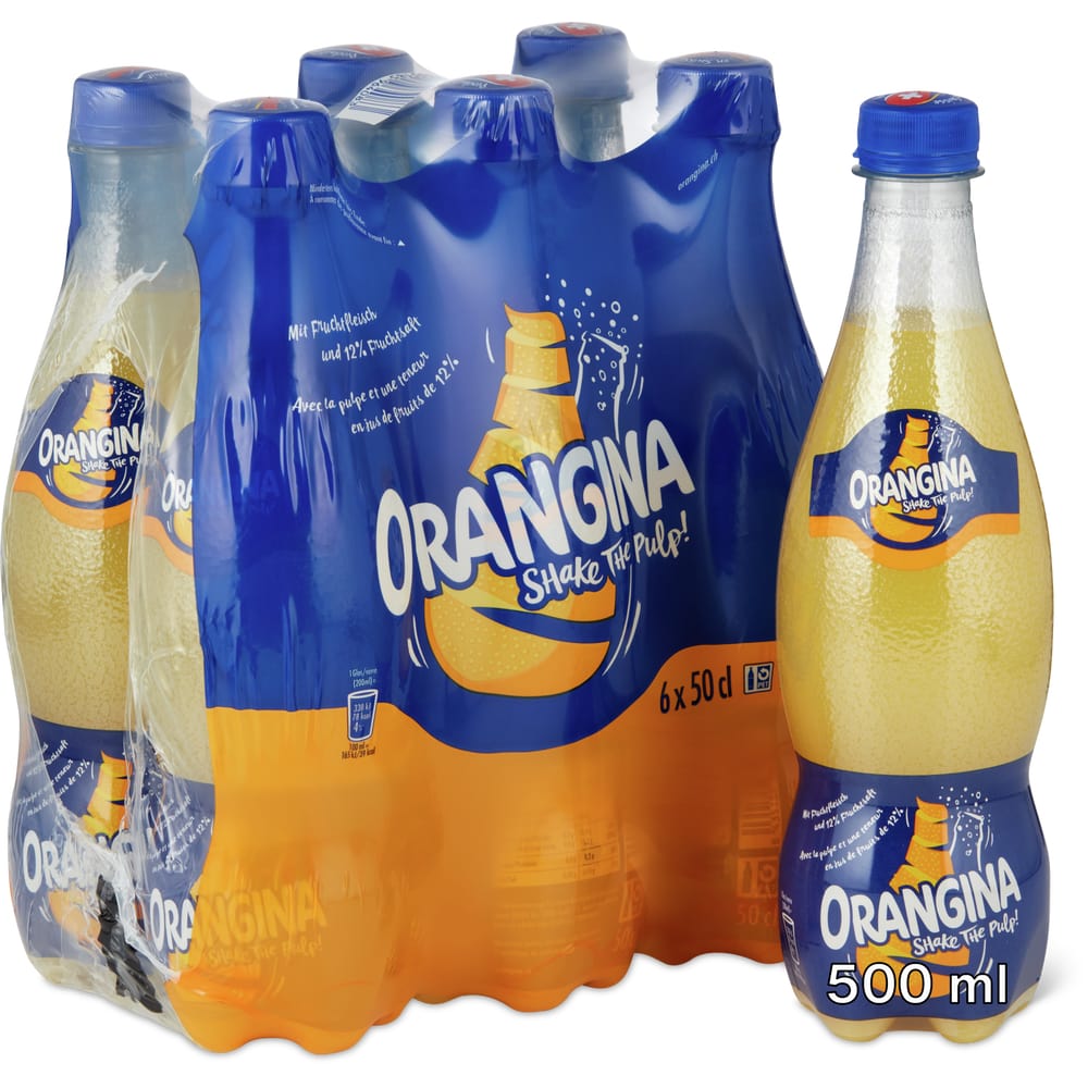 Orangina Original