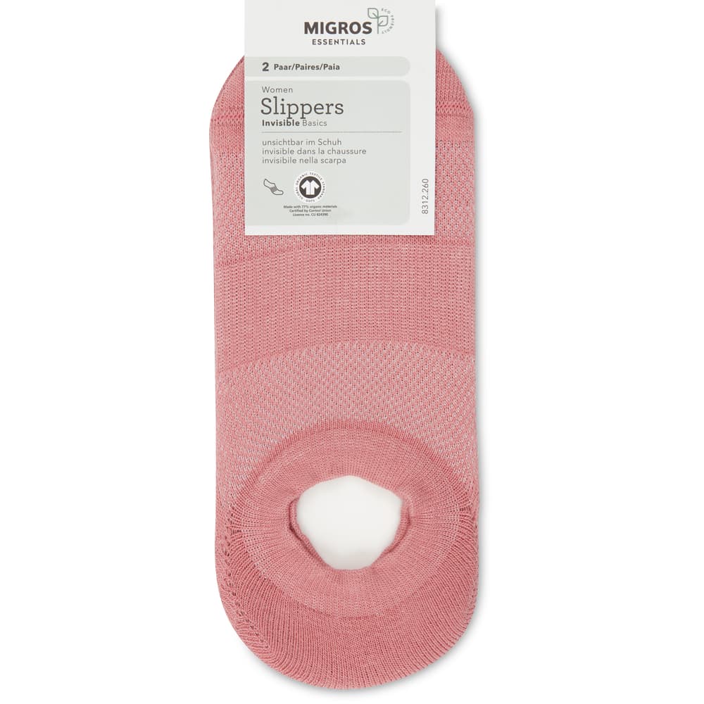Amazon Essentials Chaussettes à la Cheville en Coton, légèrement