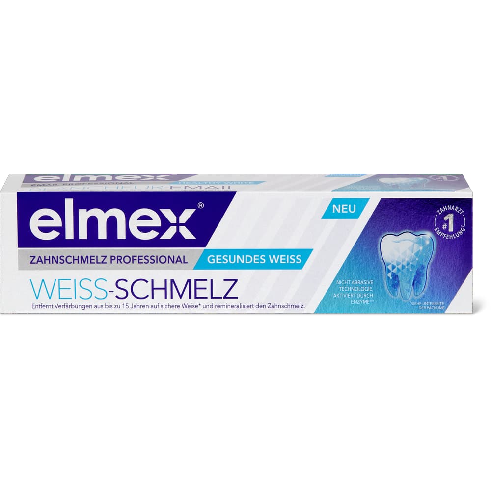 Elmex Professional Zahnpasta Opti-schmelz