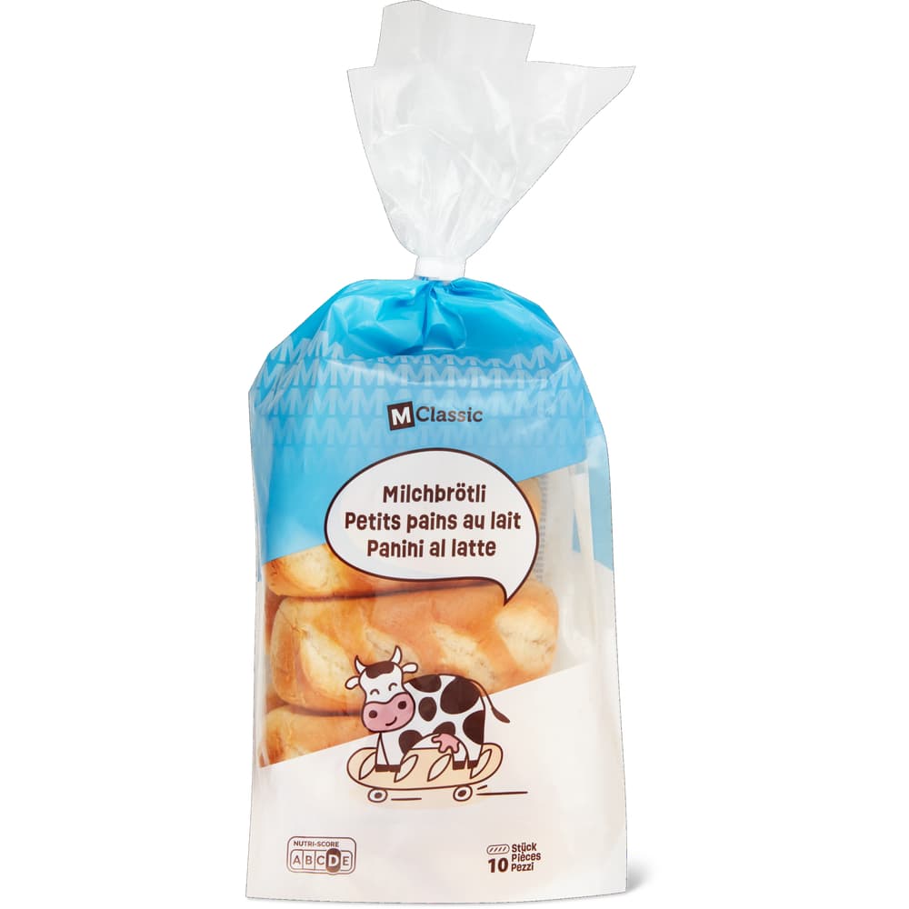 M-Classic Milchbrötli