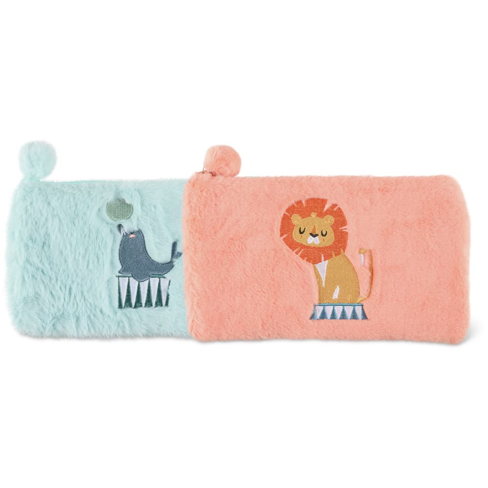 Migros Paper & Co. Mäppchen aus Plüsch