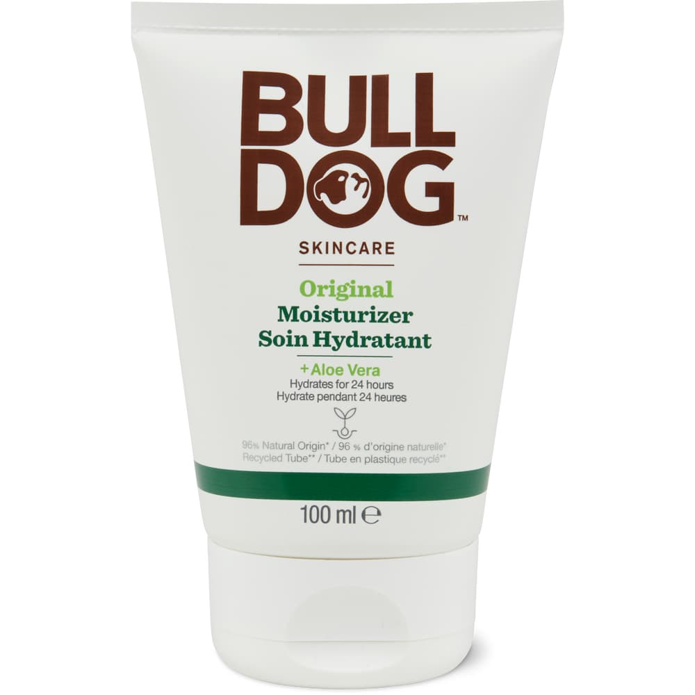 Bulldog Original Feuchtigkeitscreme Aloe Vera