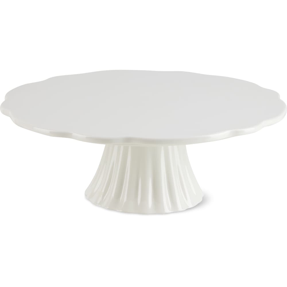 Migros Kitchen & Co. Tortenplatte weiss