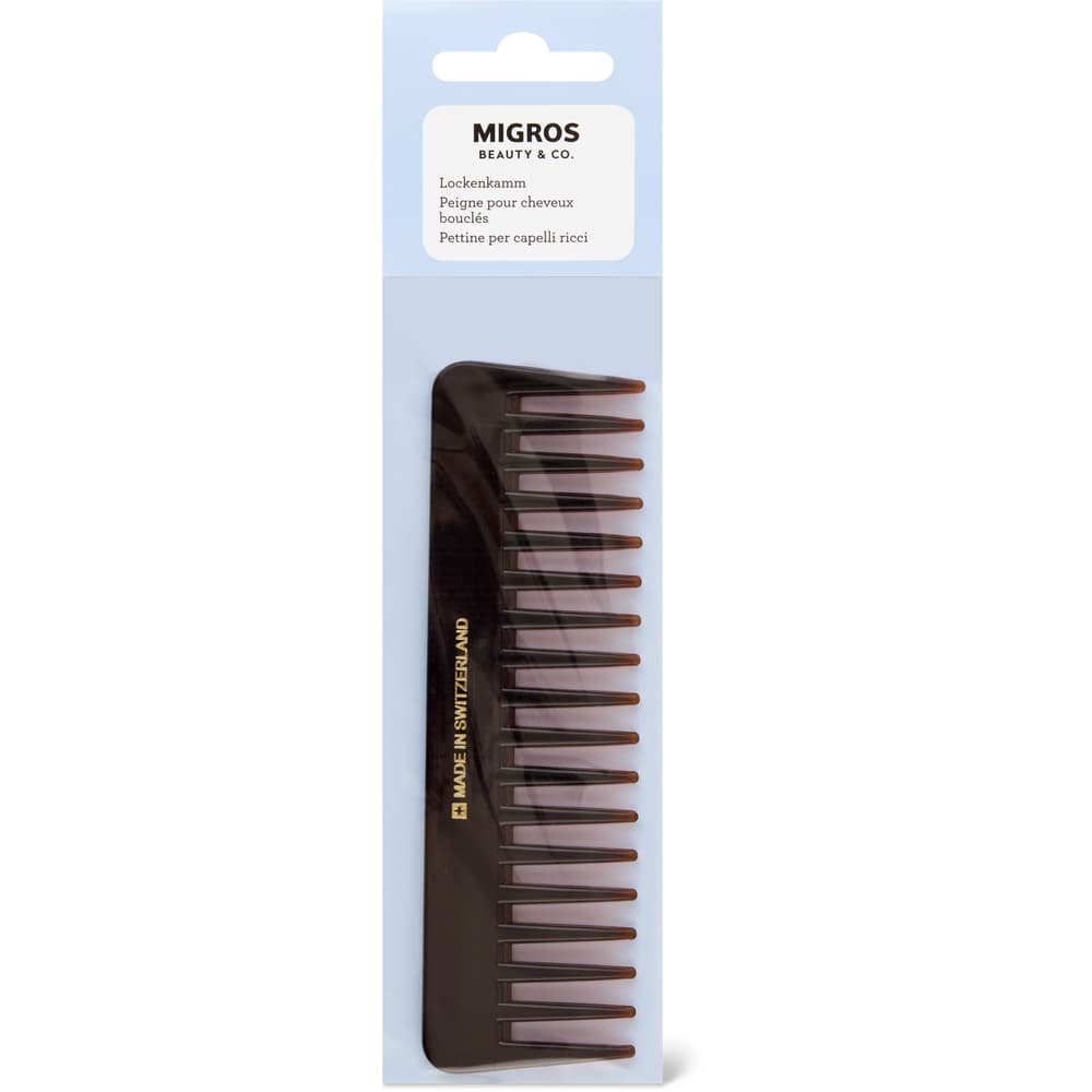 Migros Beauty & Co. Lockenkamm