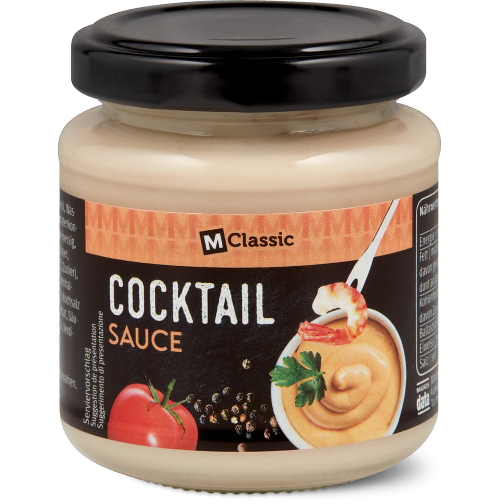 M-Classic Sauce Cocktail