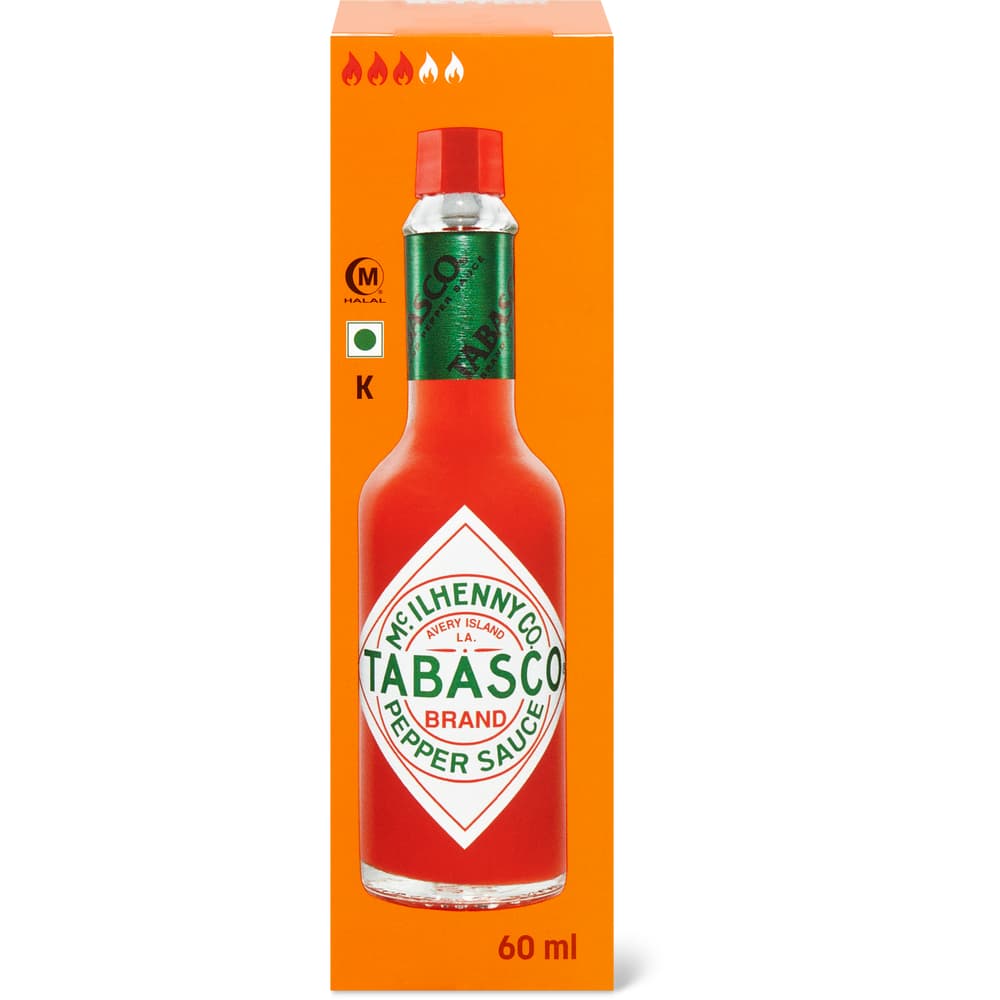Tabasco Pepper Sauce