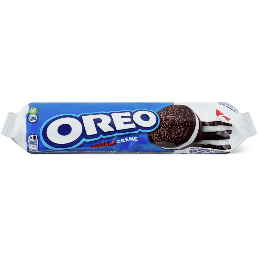Oreo Double Cream