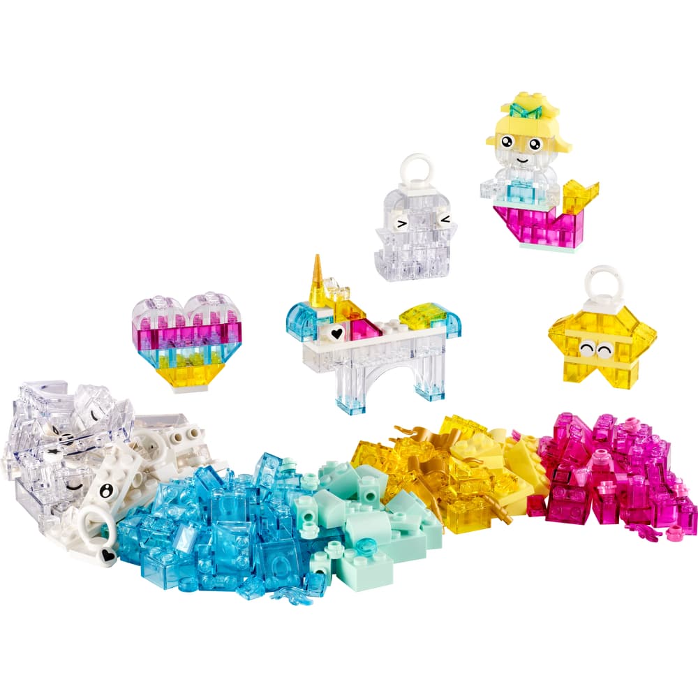 Lego Classic 11040