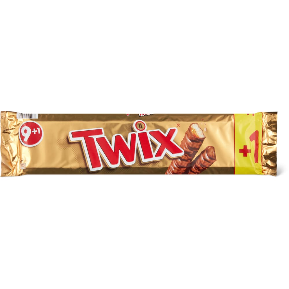 Twix Riegel