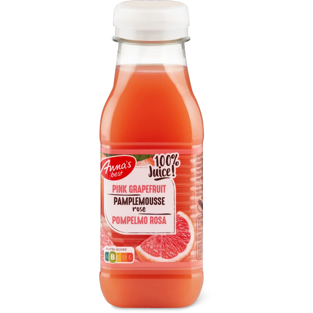 Anna's Best Pink Grapefruitsaft