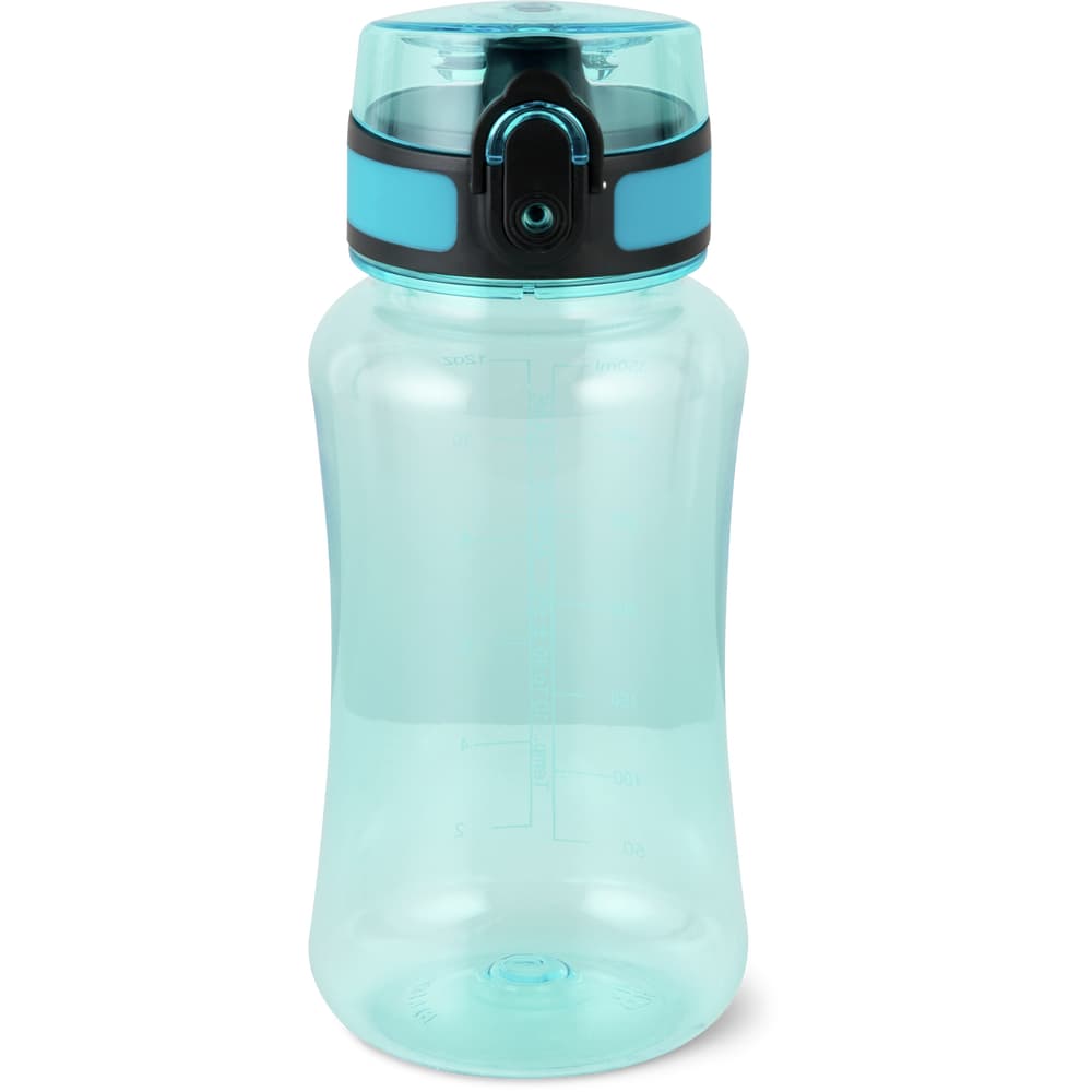 Migros Kitchen & Co. One-Touch Trinkflasche türkis, 350ml
