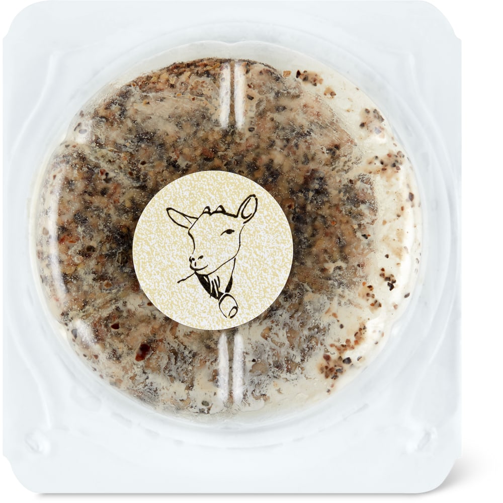 Goat’s Cheese with Pepper • Migros