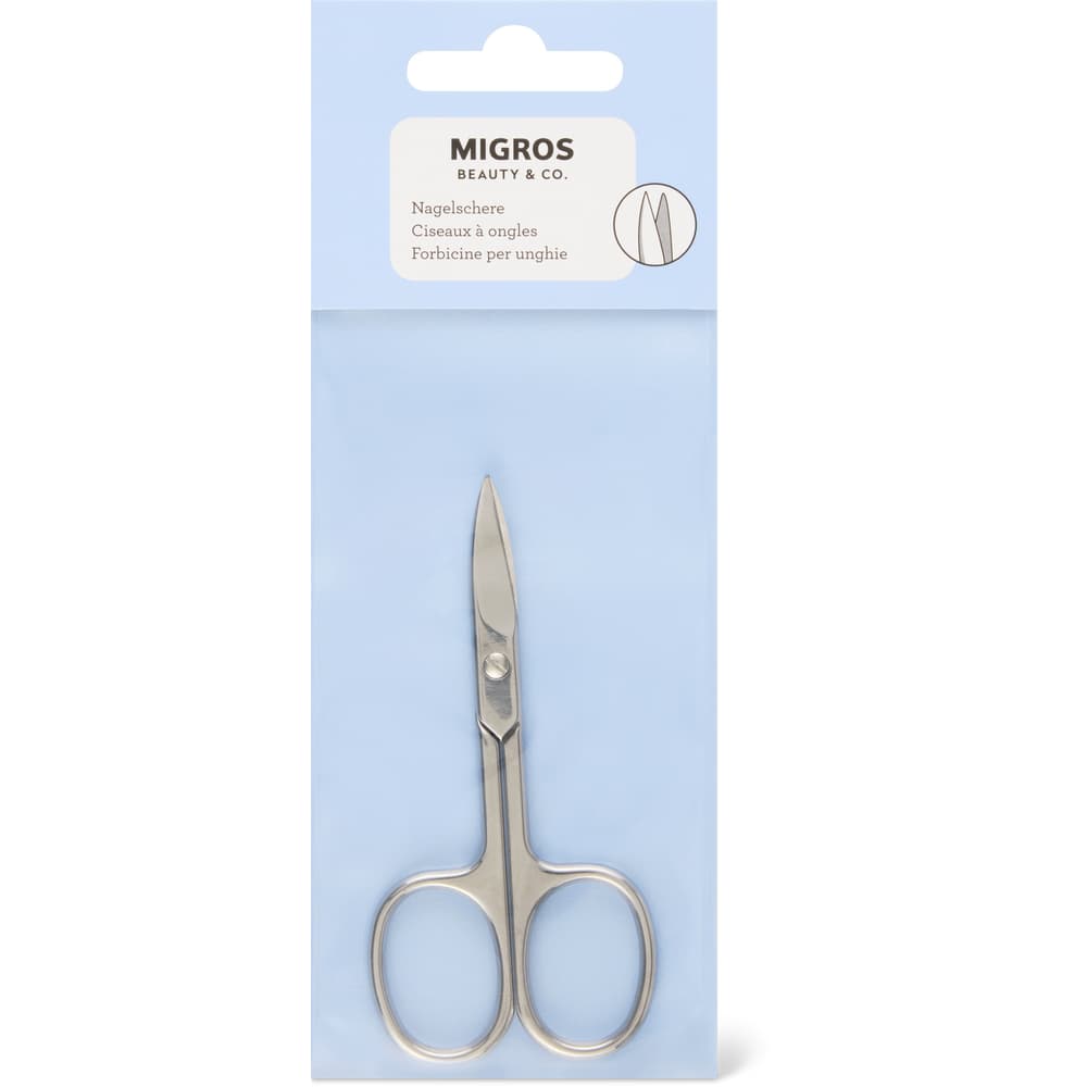 Migros Beauty & Co. Nagelschere