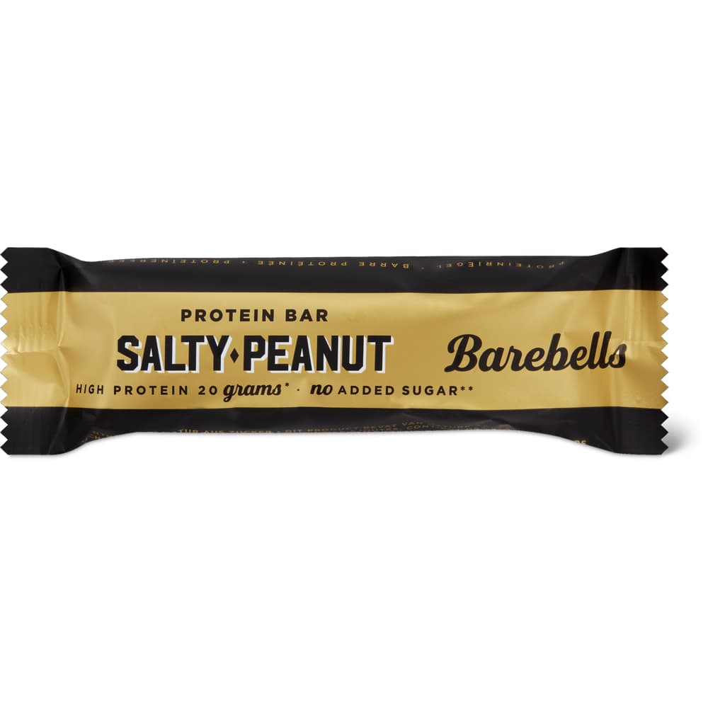 Barebells Proteinriegel salzige Erdnuss