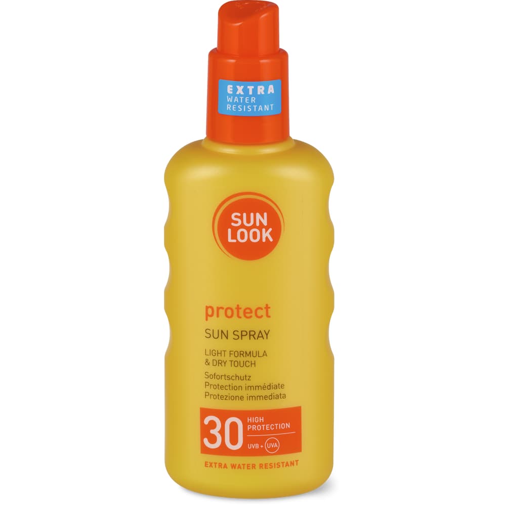 Sun Look Protect Sonnenspray LSF30