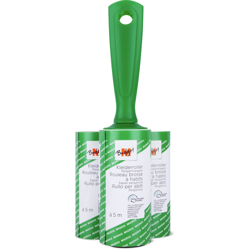 M-Budget Kleiderrolle 3x5m