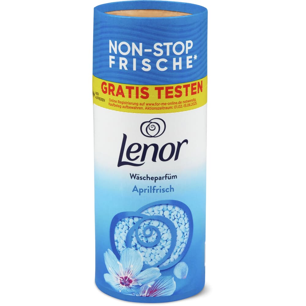 Lenor Wäscheparfüm Aprilfrisch