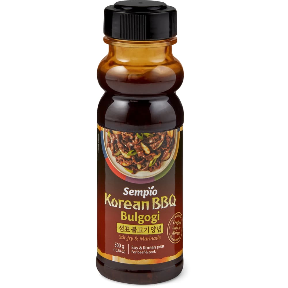 Sempio Koreanische BBQ-Sauce