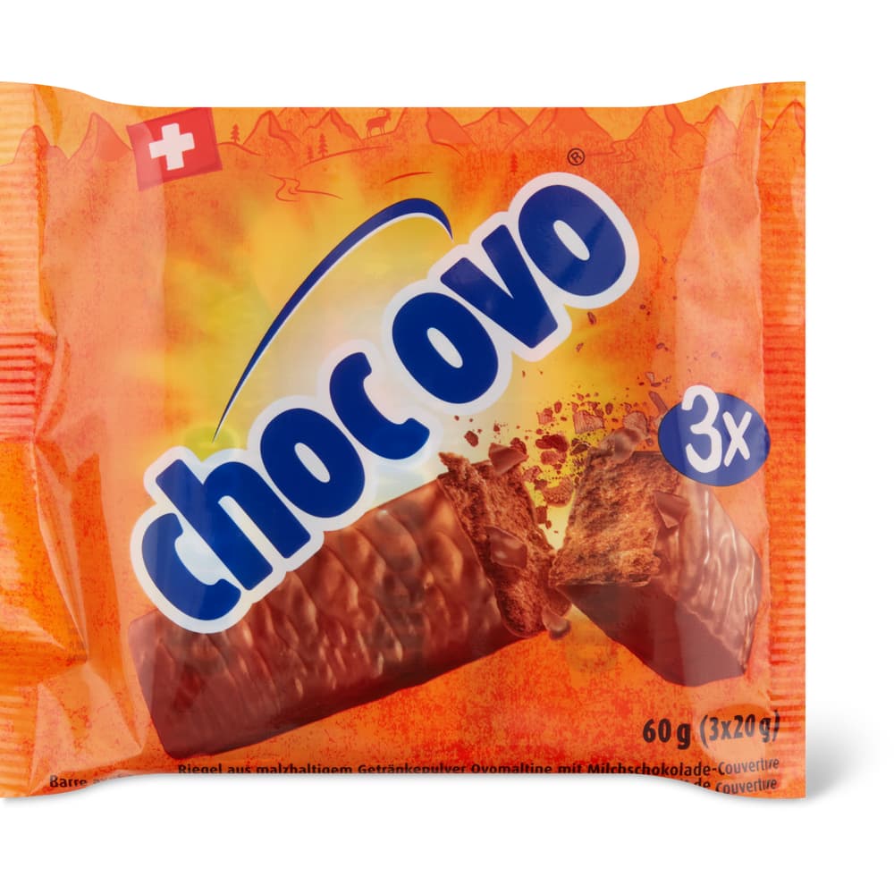 Ovomaltine Choc Ovo