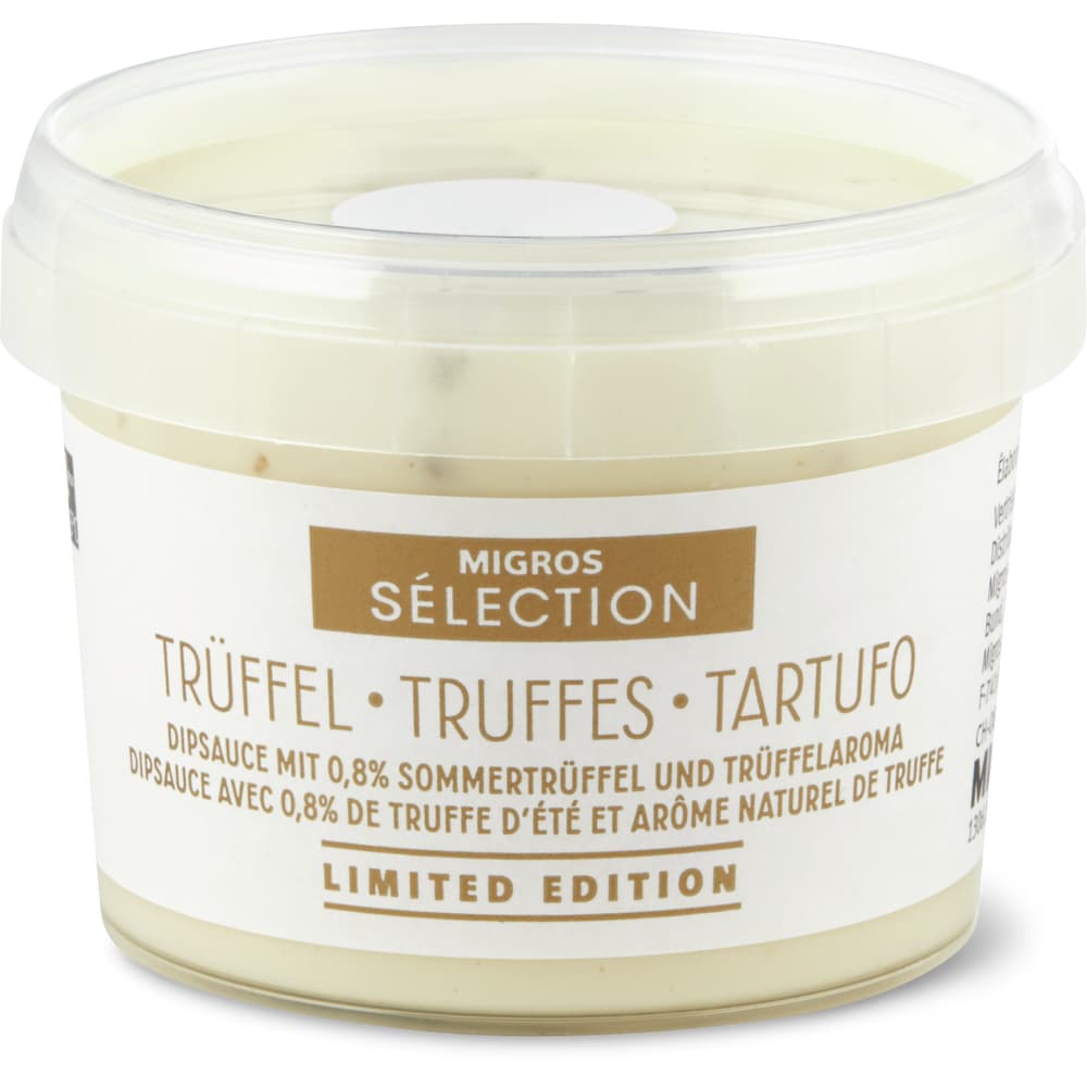 Sélection Sauce Dip Trüffel
